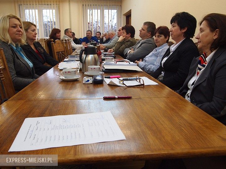 Listopadowa sesja w Malczycach