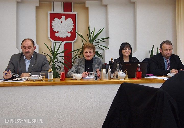 Listopadowa sesja w Malczycach