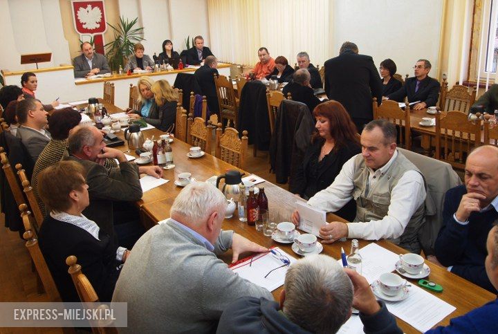 Listopadowa sesja w Malczycach