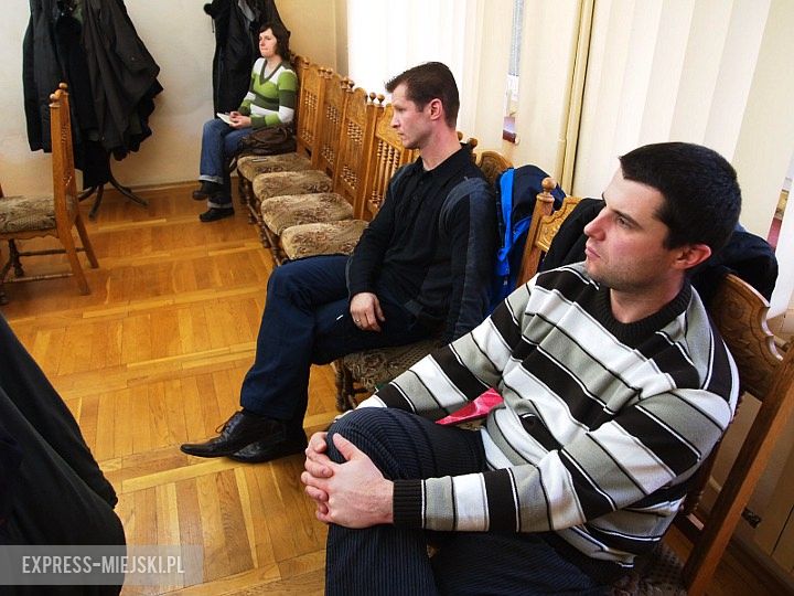 Listopadowa sesja w Malczycach