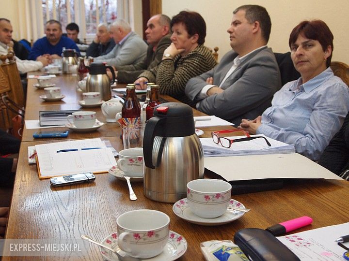 Listopadowa sesja w Malczycach