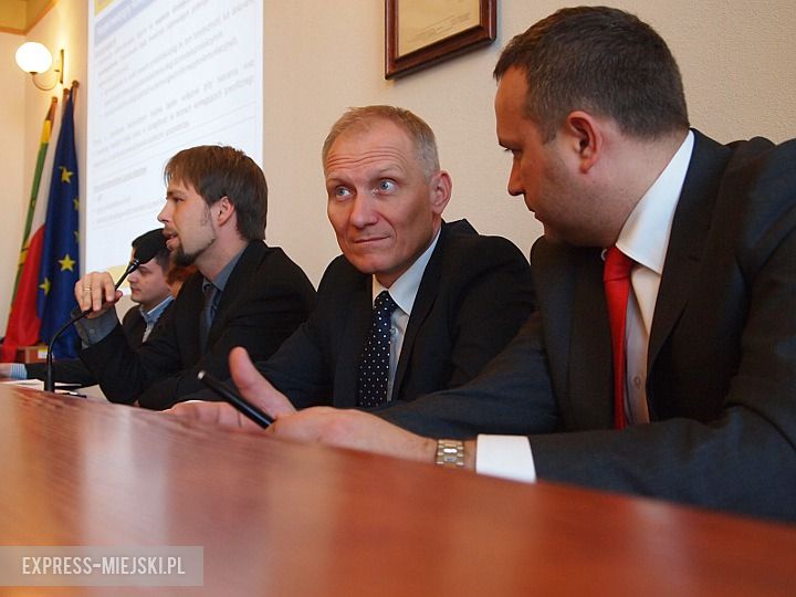 Spotkanie marszałka z mieszkańcami