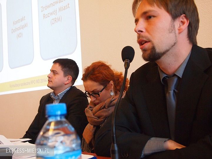 Spotkanie marszałka z mieszkańcami