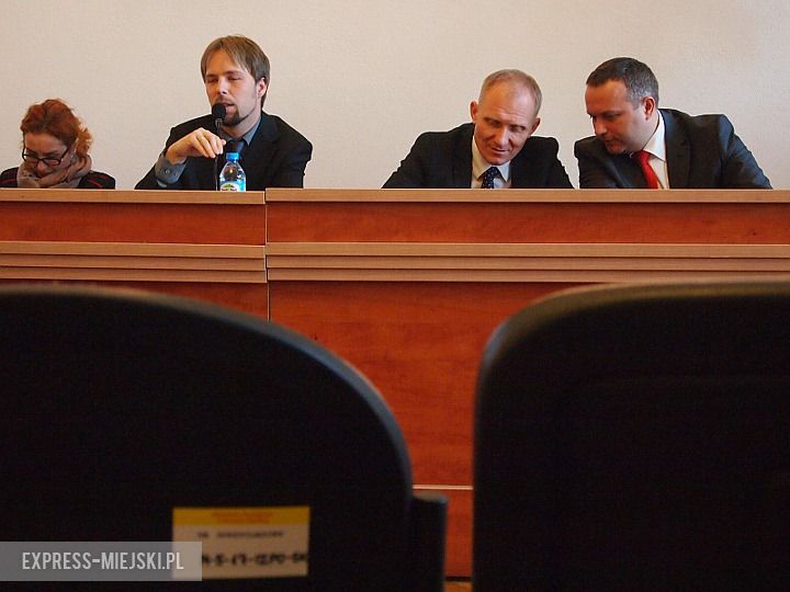 Spotkanie marszałka z mieszkańcami