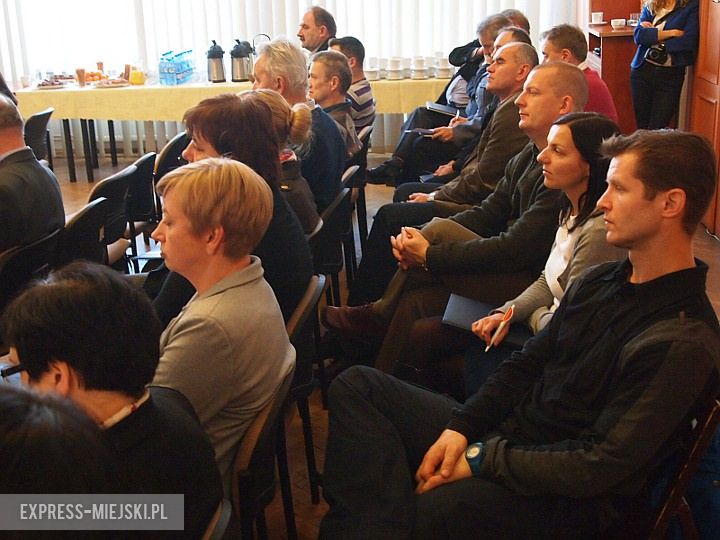 Spotkanie marszałka z mieszkańcami