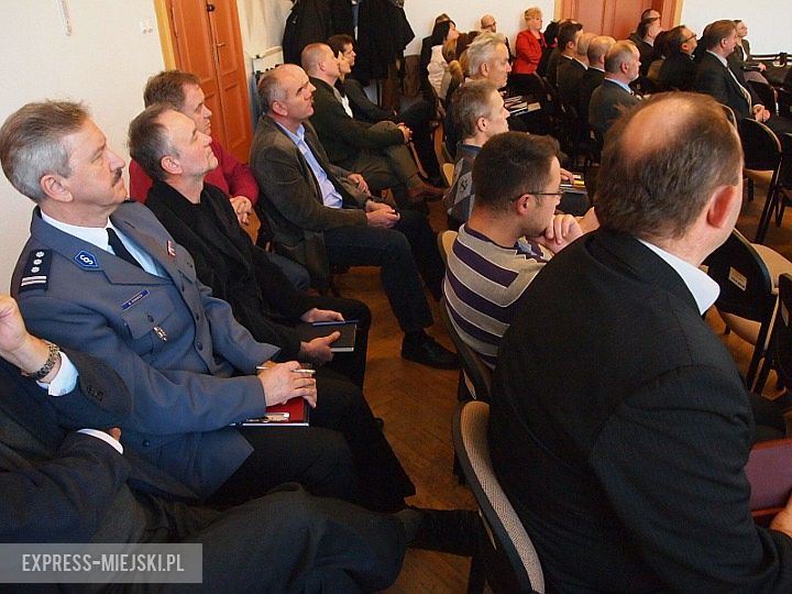 Spotkanie marszałka z mieszkańcami