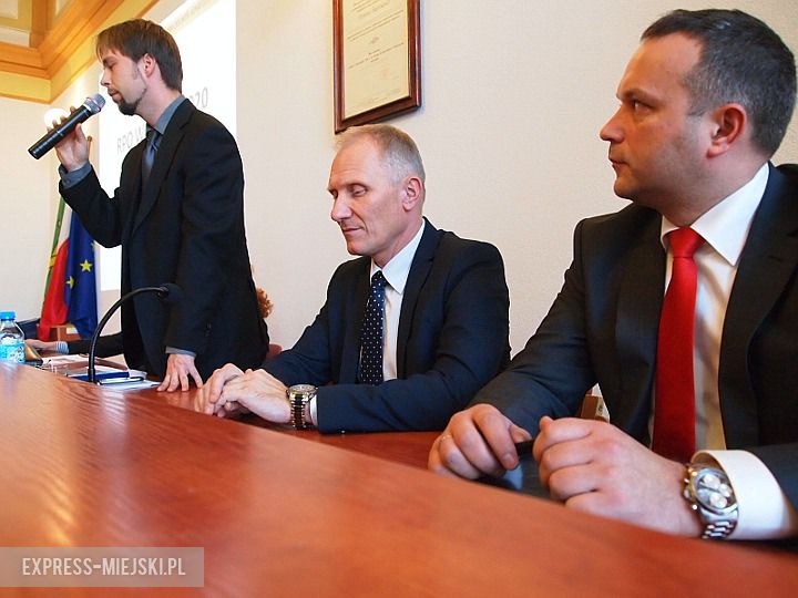 Spotkanie marszałka z mieszkańcami