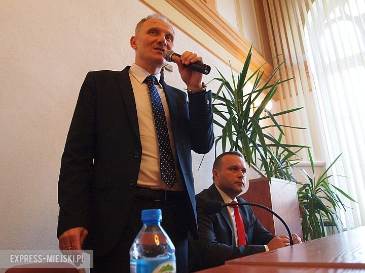 Spotkanie marszałka z mieszkańcami