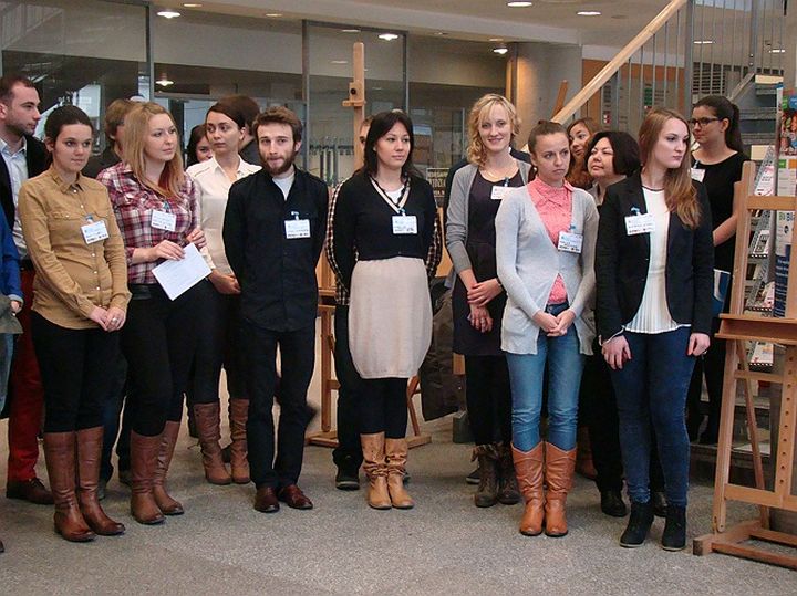 Reprezentowali region na wydziale prawa