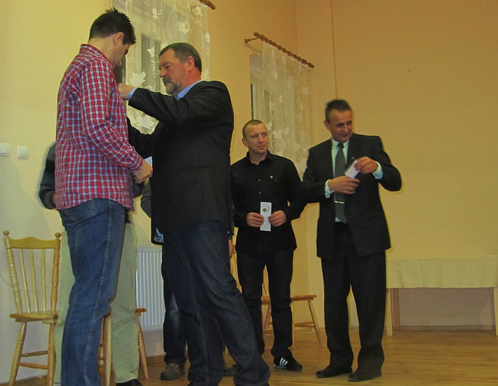 65-lecie w Wilczkowie 