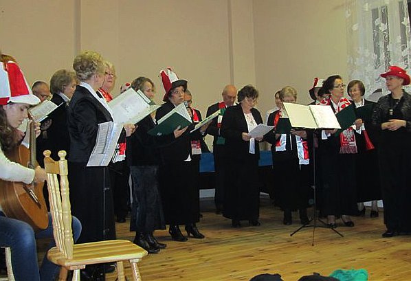 65-lecie w Wilczkowie 