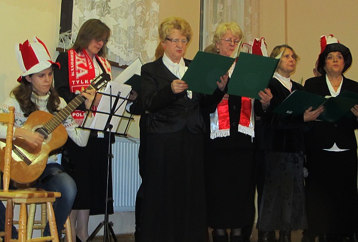 65-lecie w Wilczkowie 