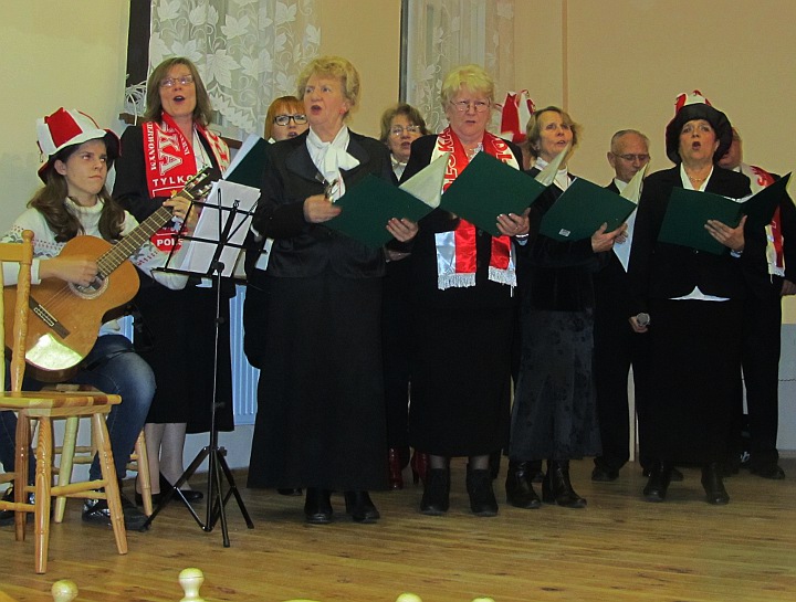 65-lecie w Wilczkowie 