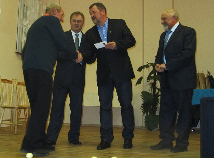 65-lecie w Wilczkowie 