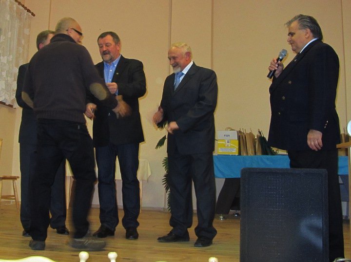 65-lecie w Wilczkowie 