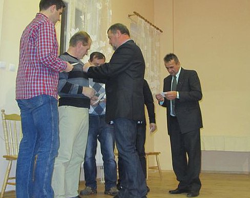 65-lecie w Wilczkowie 