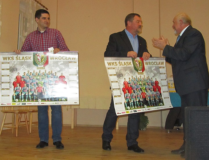 65-lecie w Wilczkowie 