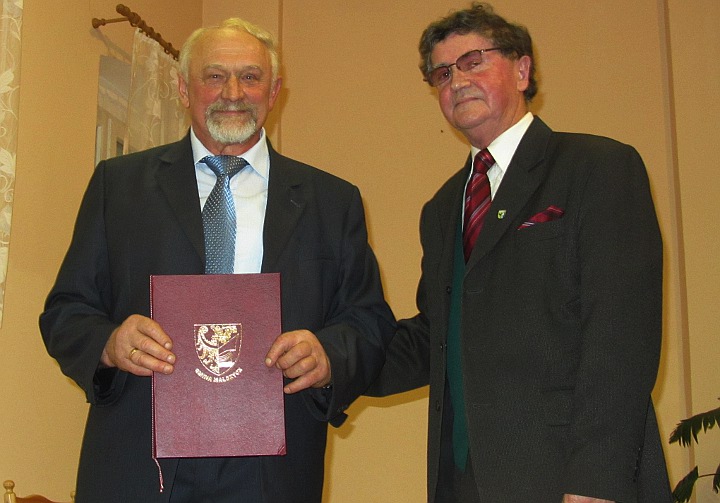 65-lecie w Wilczkowie 