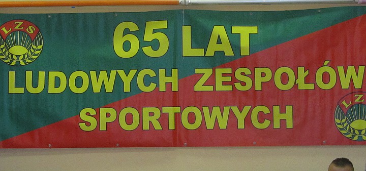 65-lecie w Wilczkowie 