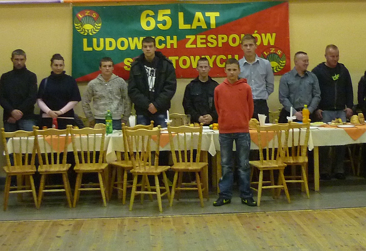 65-lecie w Wilczkowie 