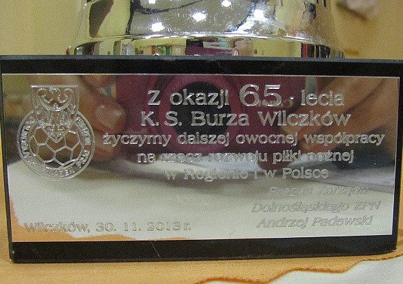 65-lecie w Wilczkowie