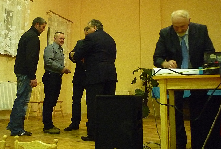 65-lecie w Wilczkowie