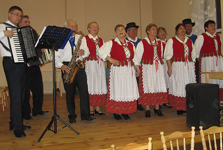 65-lecie w Wilczkowie