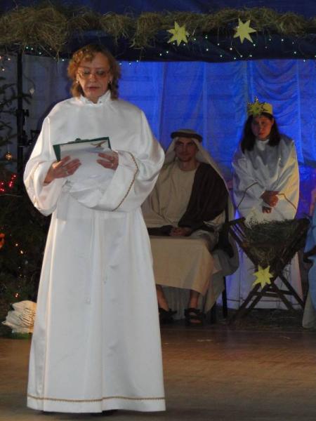 Wigilia w Piersnie 2011