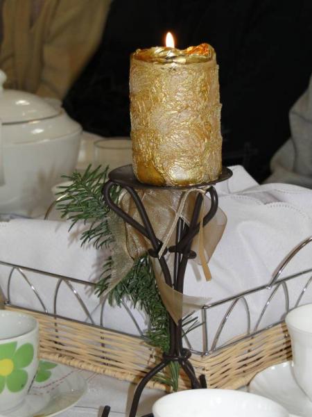 Wigilia w Piersnie 2011