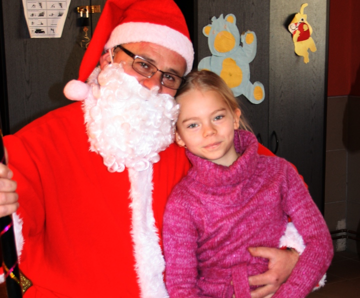 Mikołajki w Jastrzębcach