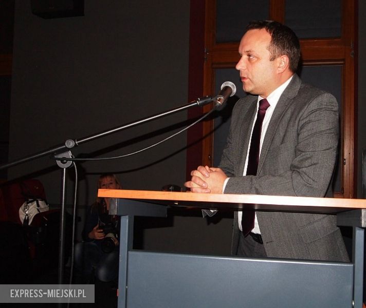 Stan wojenny w Środzie Śląskiej