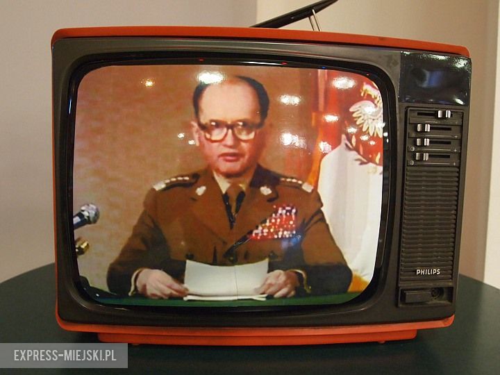 Stan wojenny w Środzie Śląskiej