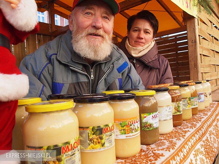 Kilkanaście rodzajów miodu oferuje pasieka Zuzia z Domaszkowa