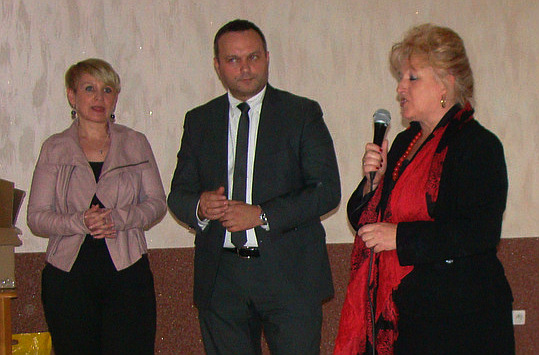 Impreza w hotelu Sarai 