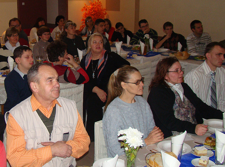 Impreza w hotelu Sarai 