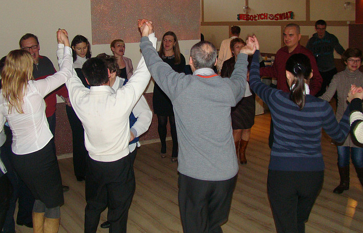 Impreza w hotelu Sarai 