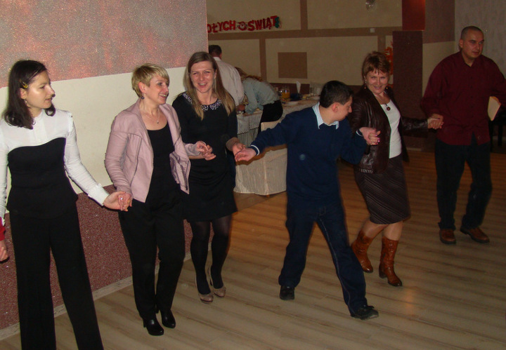 Impreza w hotelu Sarai 