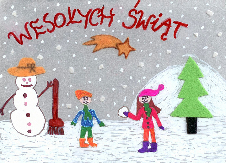 Część nadesłanych prac