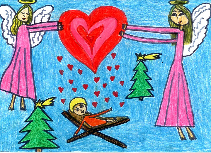 Część nadesłanych prac