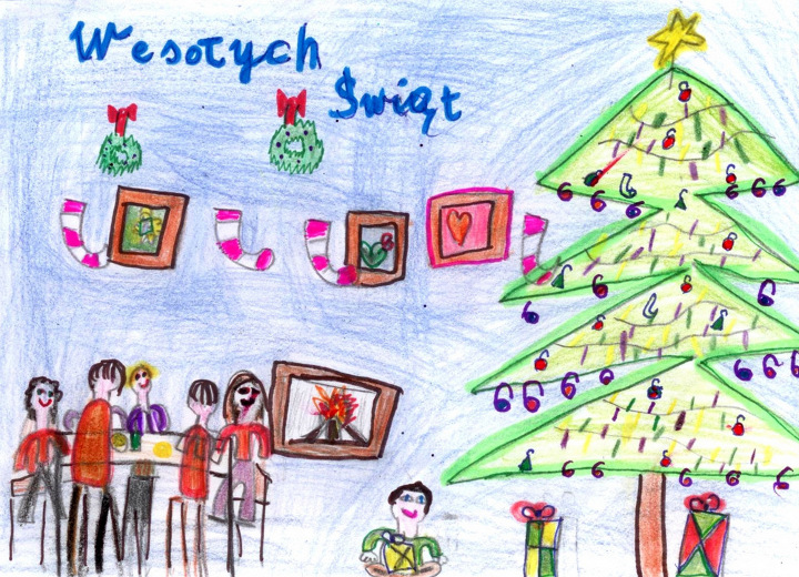 Część nadesłanych prac