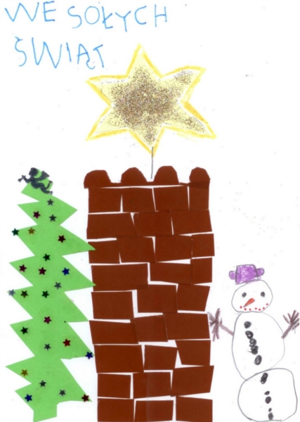 Część nadesłanych prac