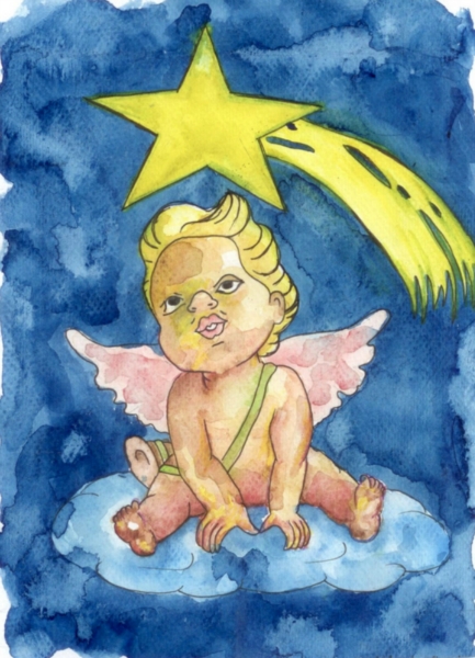 Część nadesłanych prac