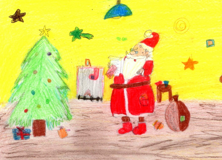 Część nadesłanych prac