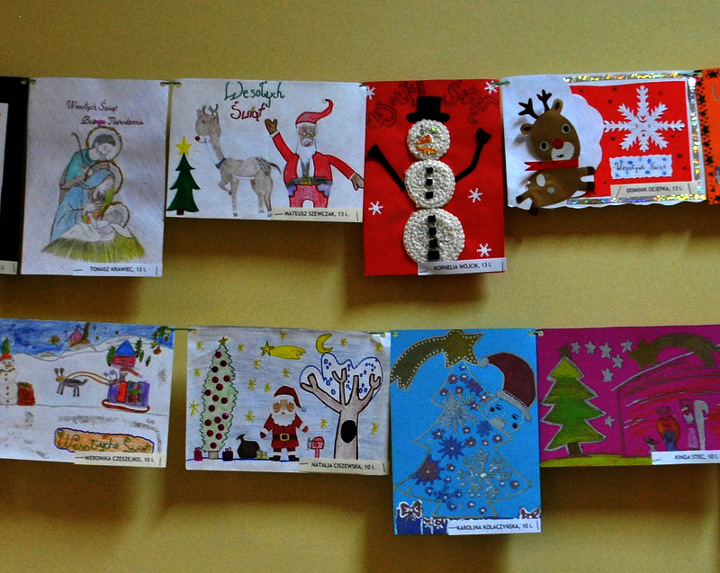 Wystawa w starostwie