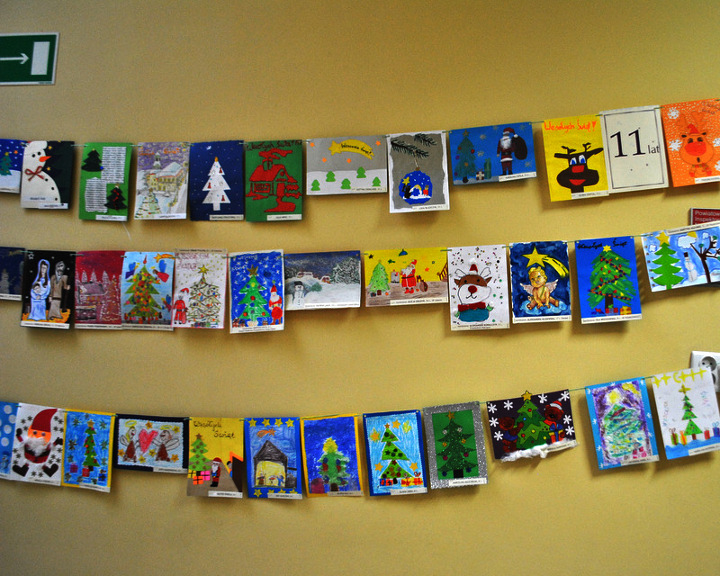 Wystawa w starostwie