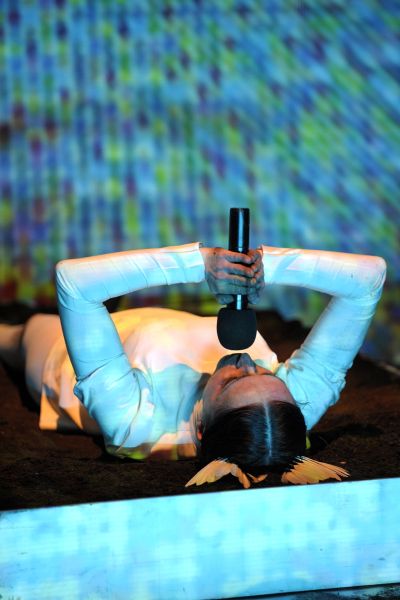 PPA 2012 - spektakl "A ja, Hanna"