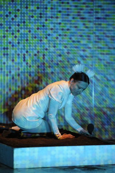 PPA 2012 - spektakl "A ja, Hanna"