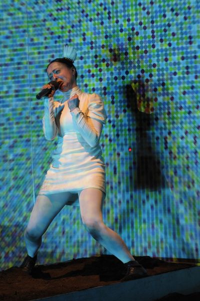 PPA 2012 - spektakl "A ja, Hanna"