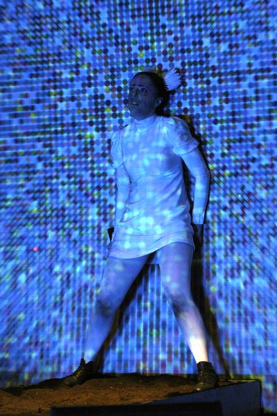 PPA 2012 - spektakl "A ja, Hanna"