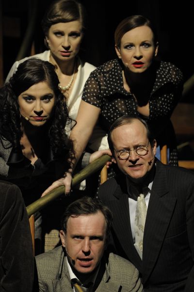 PPA 2012 - spektakl "Tuwim dla dorosłych"